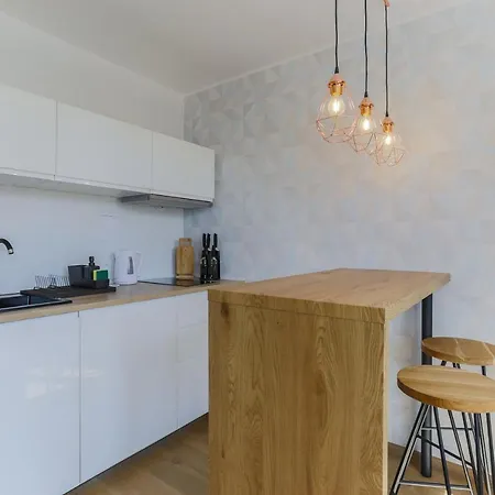 Igo Old Town Apartment Danzig