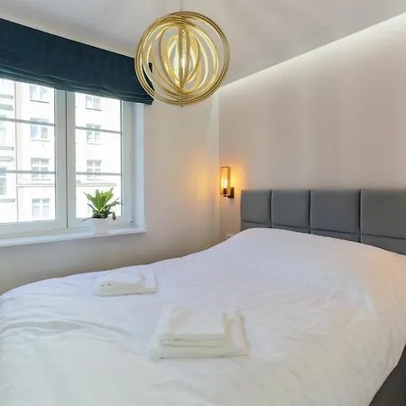 Igo Old Town Apartment Danzig