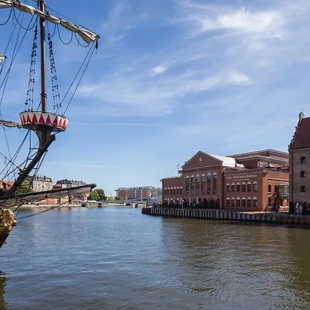 Igo Old Town Apartamento Gdańsk