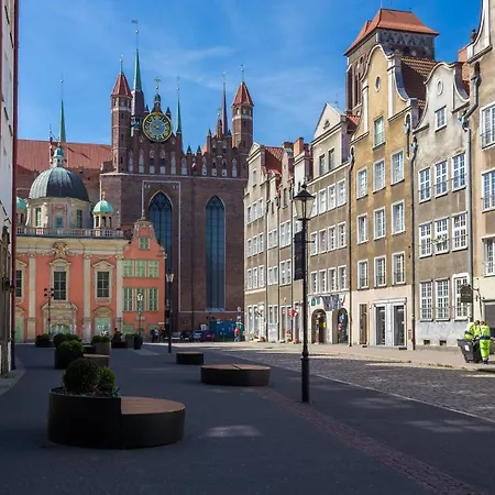 Daire Igo Old Town Gdansk