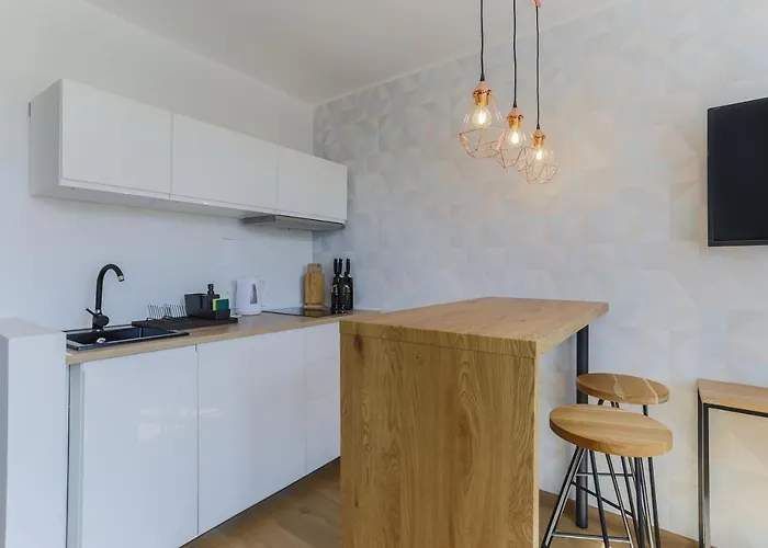 Igo Old Town アパート グダニスク