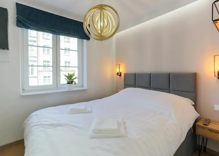 Igo Old Town Lägenhet Gdańsk