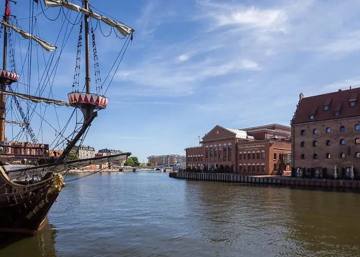 Igo Old Town Lägenhet Gdańsk