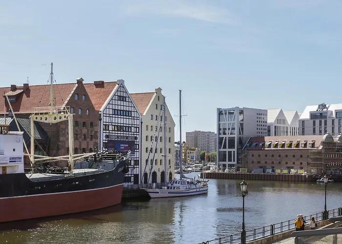 Igo Old Town * グダニスク