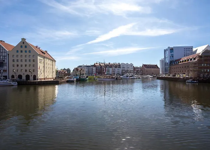 Igo Old Town Gdańsk