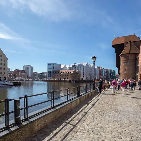 Daire Igo Old Town Gdansk