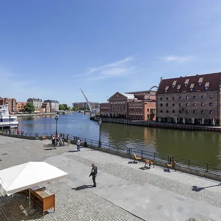 Daire Igo Old Town Gdansk